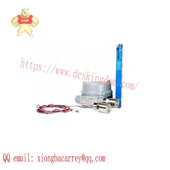 Bently Nevada 350800-01-180-00 HAZ GAS SENSOR