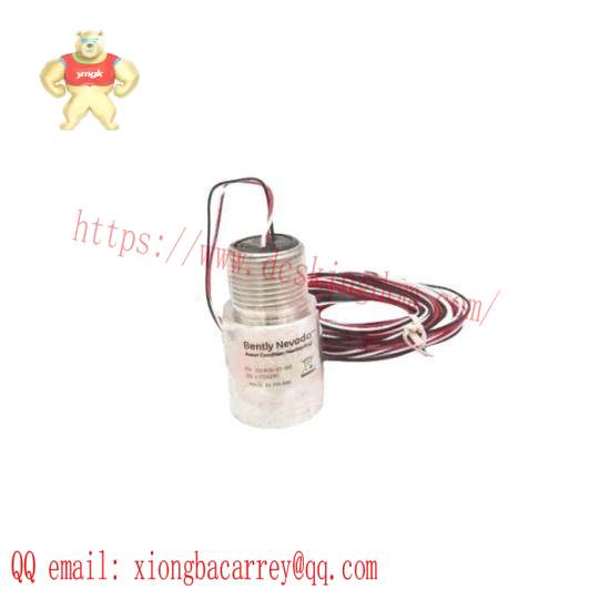 Bently Nevada 350800-01-180  Detection Sensor