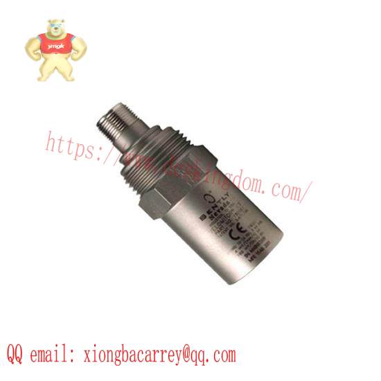 BENTLY NEVADA 3536/190501 CT Velomitor Velocity Transducer