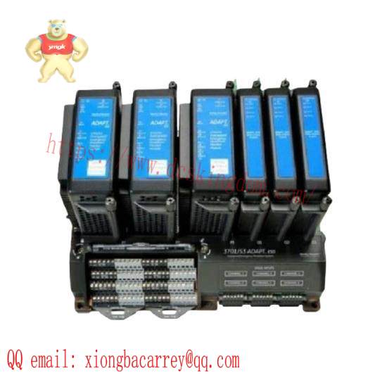 Bently Nevada 3701/55 323174-1 CPU Module
