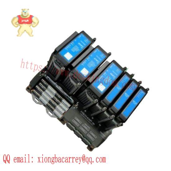 Bently Nevada 3701/55 323174-1 CPU Module
