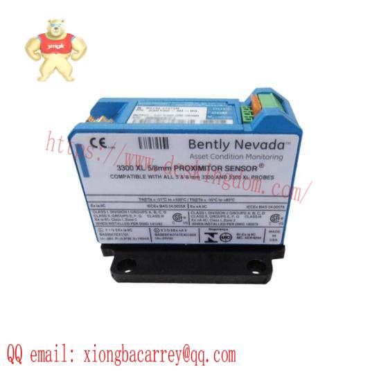 Bently Nevada 5533-1-3 Proximity Sensor