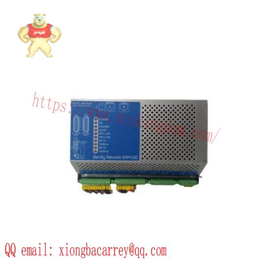BENTLY NEVADA 60M100-00 Module