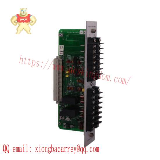 Bently Nevada 81545-01 Signal Input/Alarm Output Module