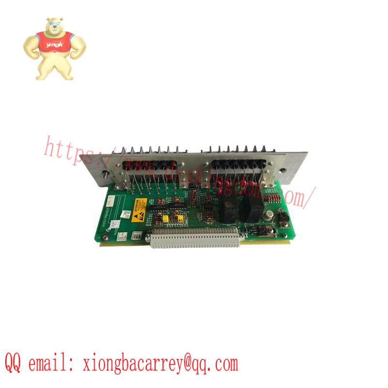 Bently Nevada 82365-01 I/O Module