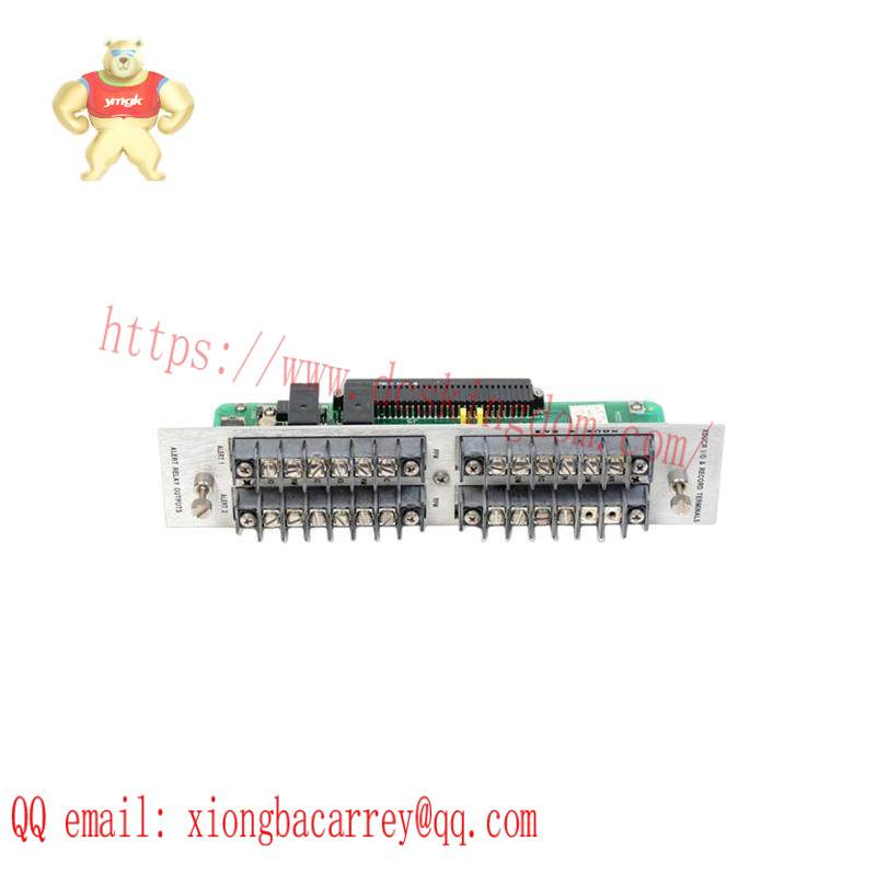 Bently Nevada 84140-01 I/O RECORD TERMINAL