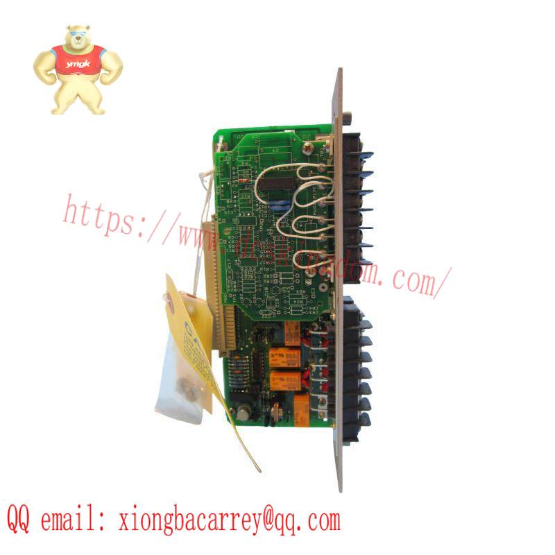 Bently Nevada 84152-01 ASSY83729-01 XDCR I/O & Record Terminals