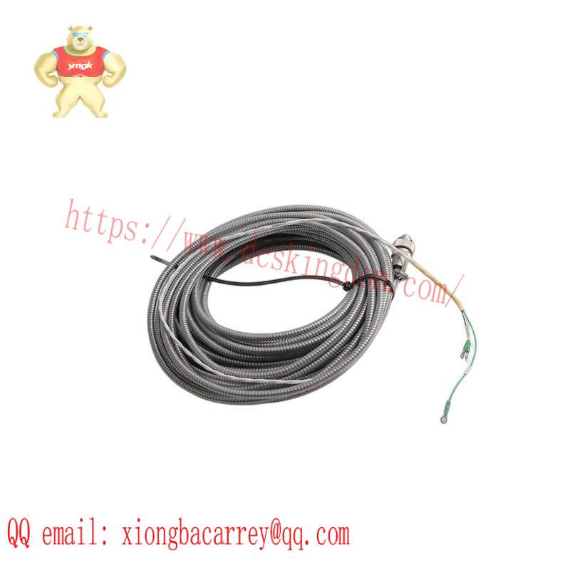 Bently Nevada 84661-10 Velomitor Interconnect Cable