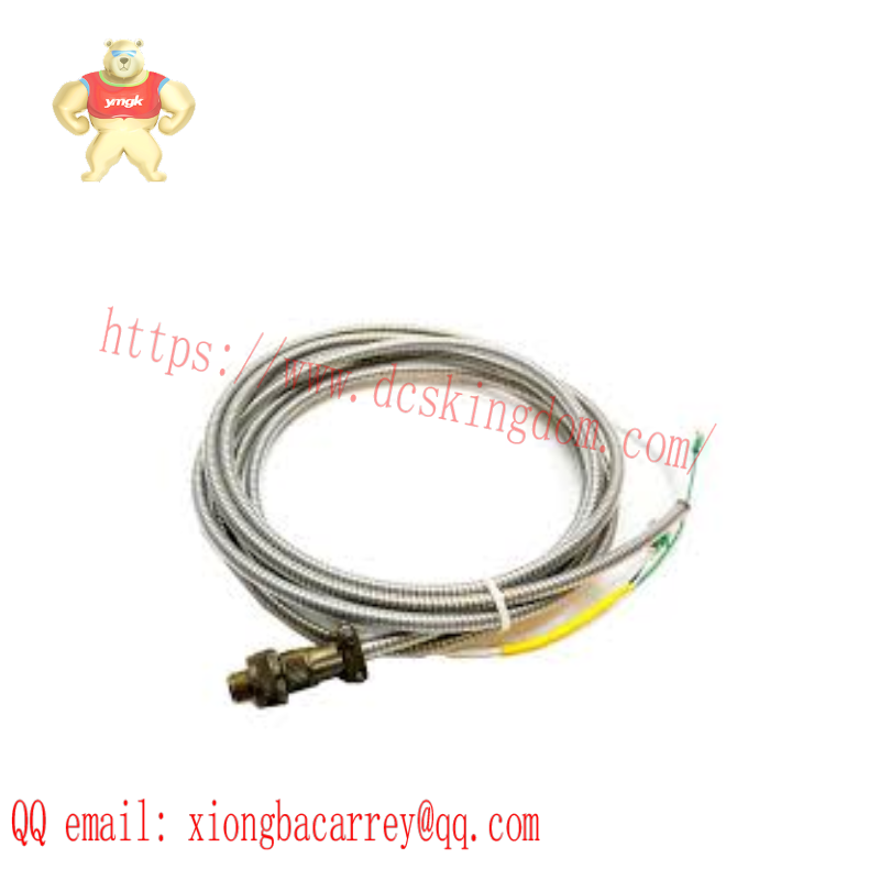 Bently Nevada 84661-16 Velomitor Interconnect Cable AUTOMATION PARTS