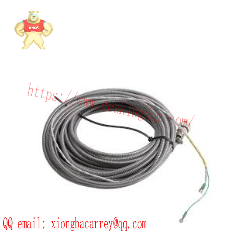 Bently Nevada 84661-21 Velomitor Interconnect Cable AUTOMATION PARTS