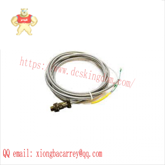 Bently Nevada 84661-23 Velomitor Interconnect Cable