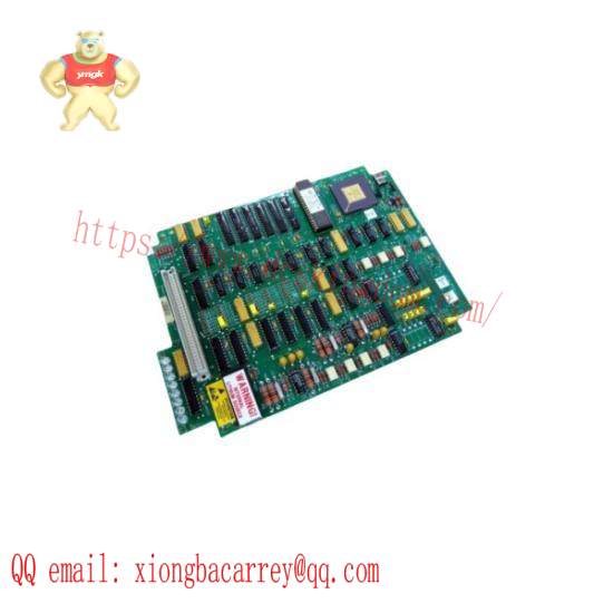 Bently Nevada 87870-01  Circuit Board