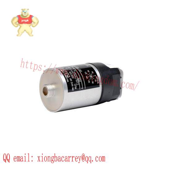 Bently Nevada 9200-01-01-10-00 Two-wire Velocity Seismoprobe Transducer