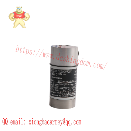 Bently Nevada 9200-01-02-10-00  Transducer