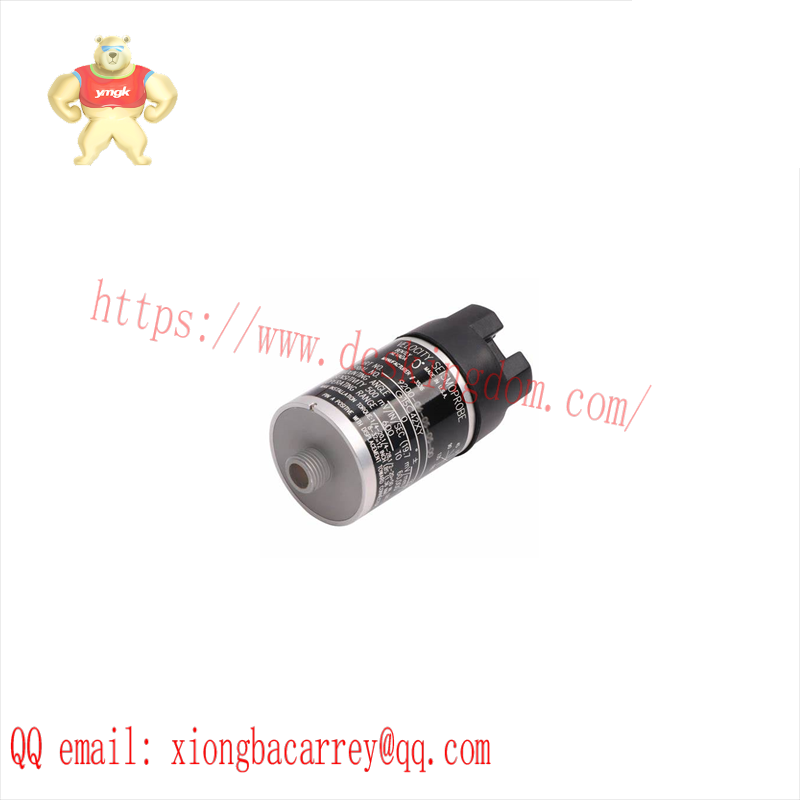 Bently Nevada 9200-06-05-10-00 Two-Wire Transducer