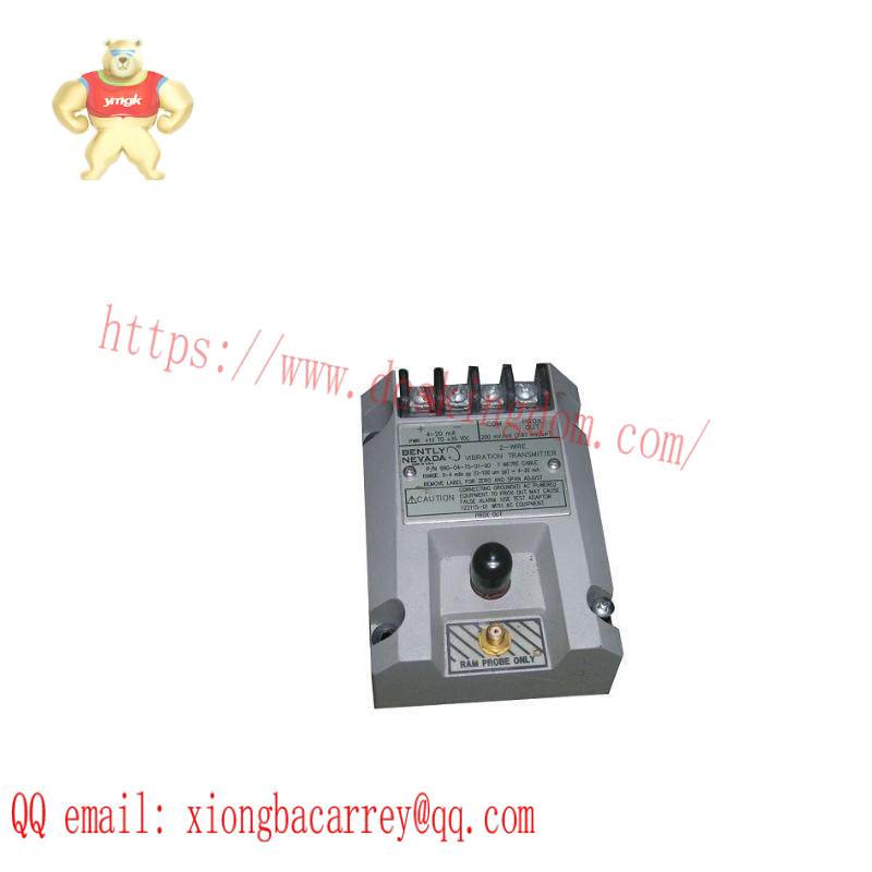 BENTLY NEVADA 990-04-70-02-00 990 Vibration Transmitter