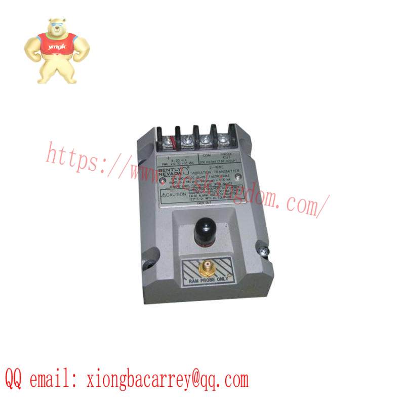 Bently Nevada 990-04-XX-01-00 Transmitter