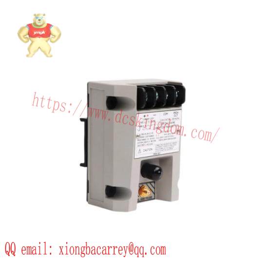 Bently Nevada 990-04-XX-01-CN MOD: 165335-01  2-Wire Vibration Transmitter