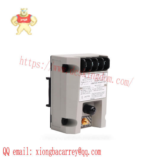 Bently Nevada 990-05-50-01-CN  2-Wire Vibration Transmitter