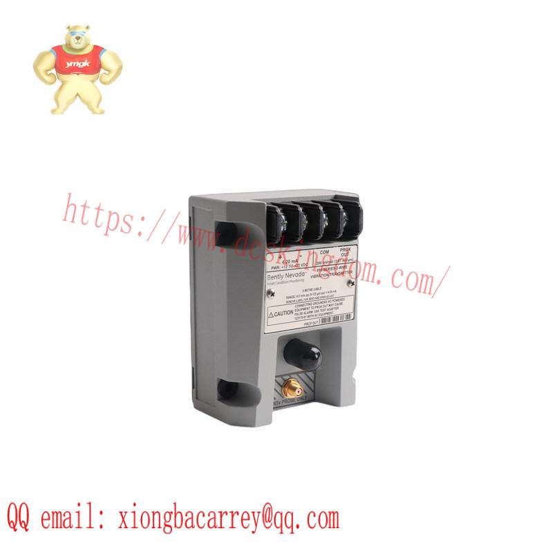 Bently Nevada 990-05-50-02-00 Vibration Transmitter