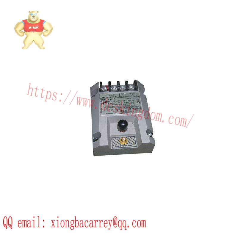 BENTLY NEVADA 990-05-70-01-05 Vibration Transmitter