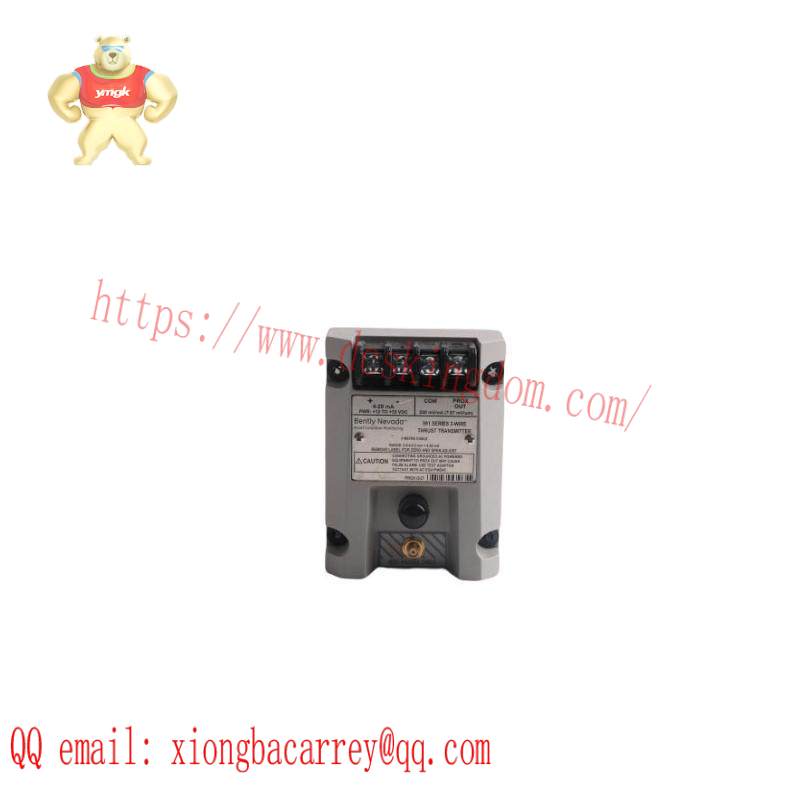 Bently Nevada 990-05-70-02-00 Vibration Transmitter