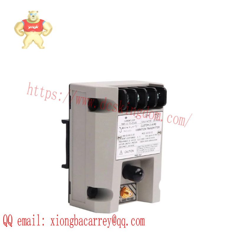 Bently Nevada 990-05-70-03-05 Vibration Transmitter