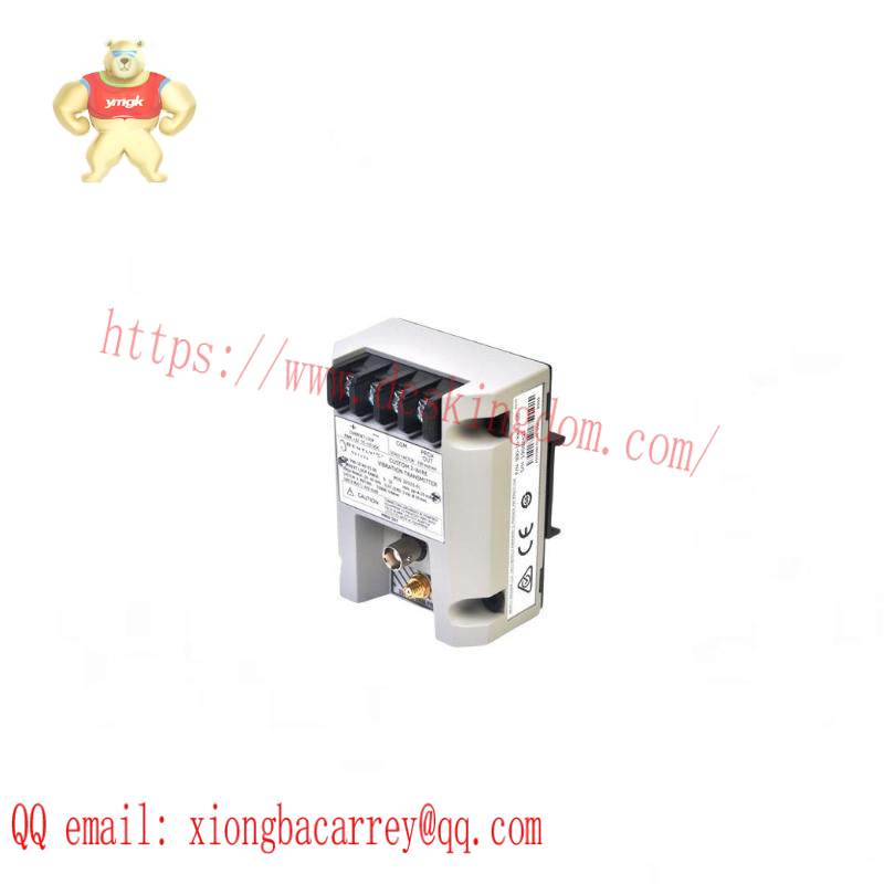 BENTLY NEVADA 990-05-XX-01-00 289549-01  Vibration Transmitter