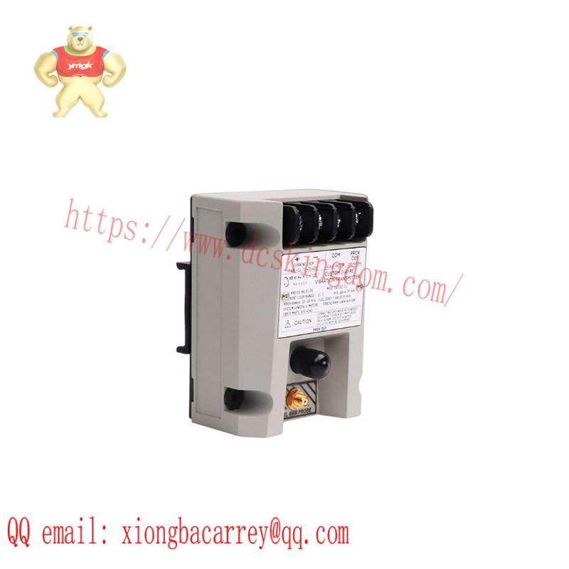 Bently Nevada 990-05-XX-01-00  Vibration Transmitter