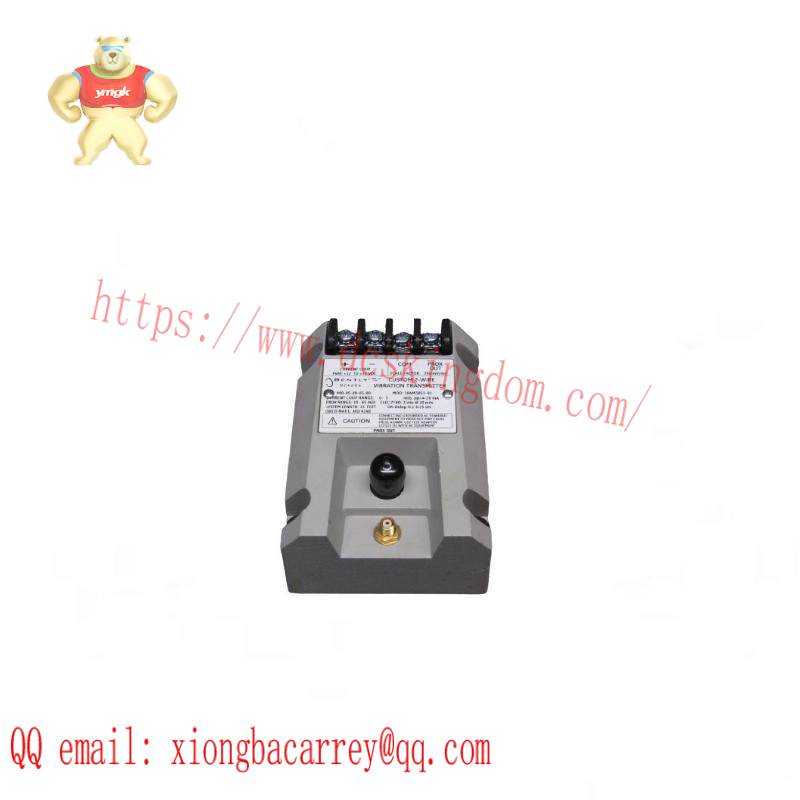 Bently Nevada 990-05-XX-03-05 147202-01  Vibration Transmitter