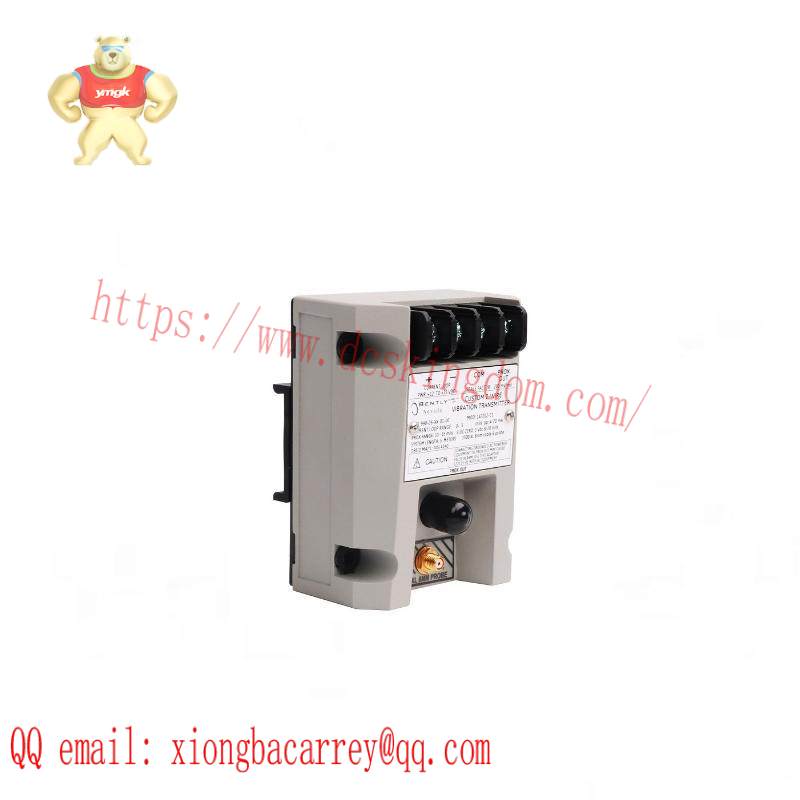 BENTLY NEVADA 990-05-XX-03-CN 104M1359-01  Vibration Transmitter