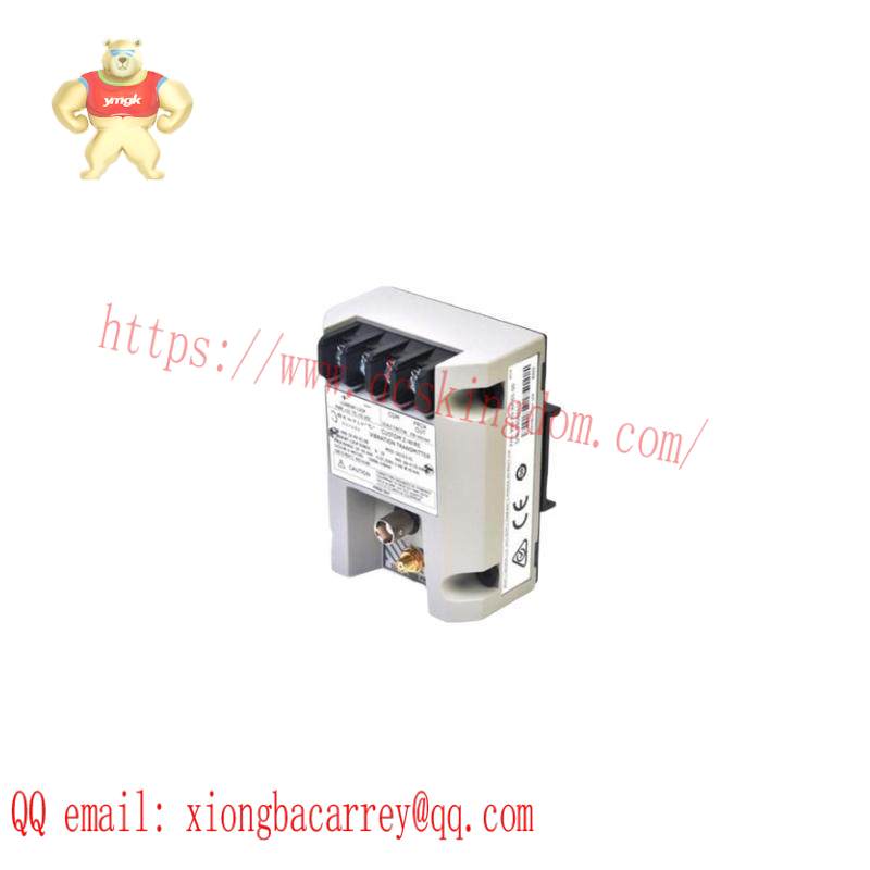 BENTLY NEVADA 990-08-XX-01-00 MOD:165353-01 Vibration Transmitter