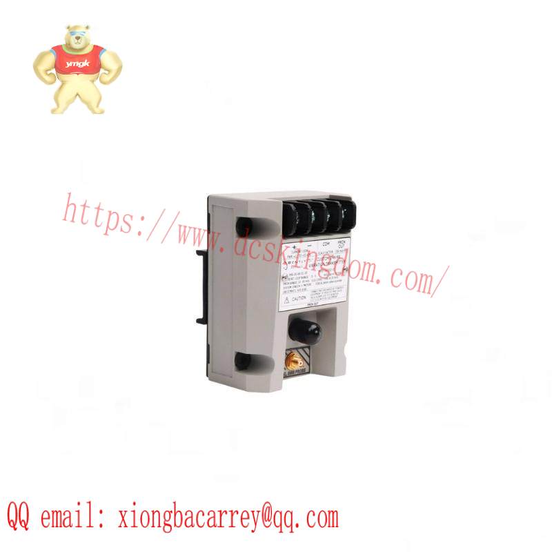 BENTLY NEVADA 990-10-XX-01-05 MOD:285269-01 2-Wire Vibration Transmitter