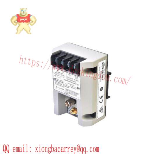 Bently Nevada 990-10-XX-01-CN 167541-01  Vibration Transmitter