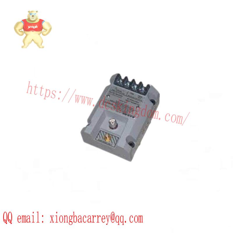 Bently 3300/35-02-01-01-00-00