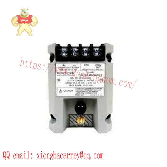 Bently Nevada 991-01-50-01-00 288865-01 short delivery time