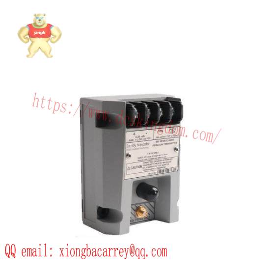 Bently Nevada 991-01-XX-01-00 MOD:288865-01