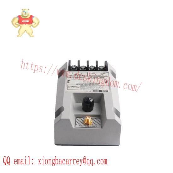 Bently Nevada 991-01-XX-01-00 MOD:288865-01
