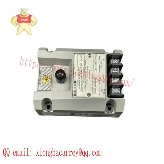 Bently Nevada 991-01-XX-01-01 Thrust Transmitter