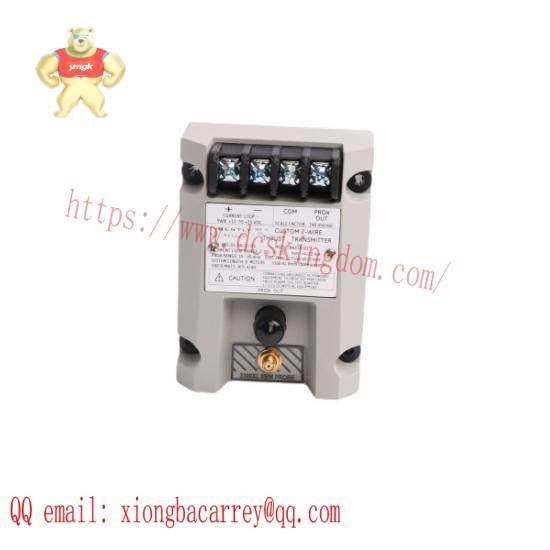 Bently Nevada 991-01-XX-02-05 Thrust Transmitter