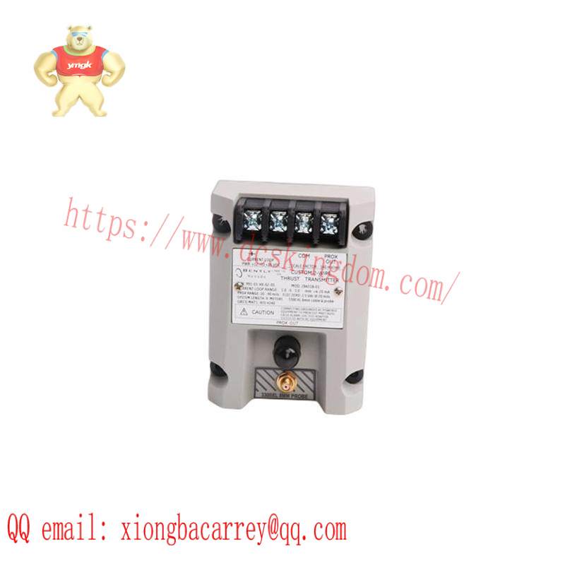 Bently Nevada 991-01-XX-02-05 Vibration Transmitter