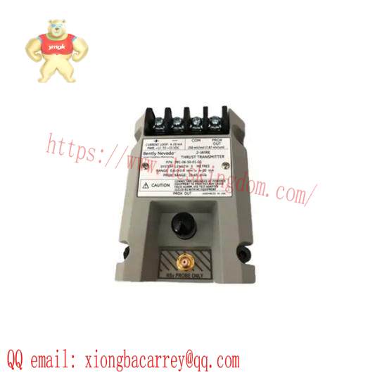 BENTLY NEVADA 991-06-70-01-CN Thrust Transmitter