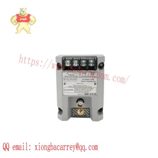 Bently Nevada 991-25-70-01-05  Probe Vibration Transmitter