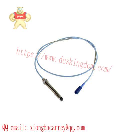 Bently Nevada BN33OOXL-330103-AOO-B08--C50-D02-E00 module
