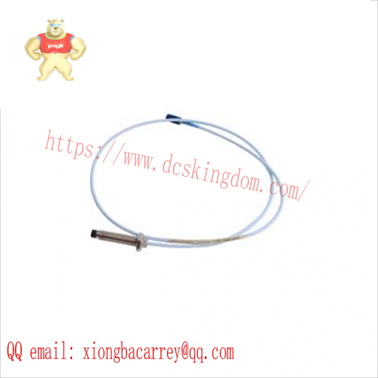 Bently Nevada BN33OOXL-330103-AOO-B10-C10-D02-E00 Proximity Transducer