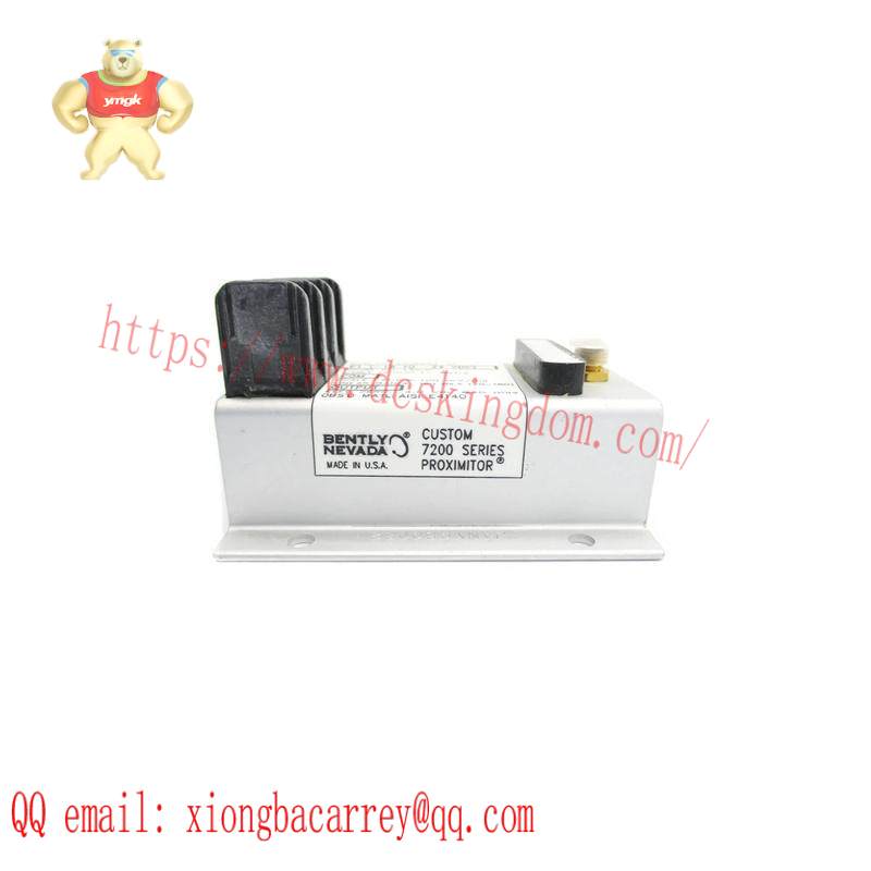 BENTLY NEVADA CP-0408803-01 Module