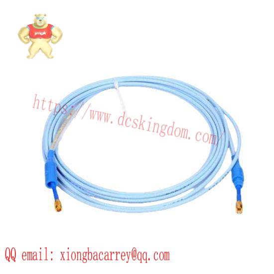 Bently Nevada Extension Cable 330130-045-02-05