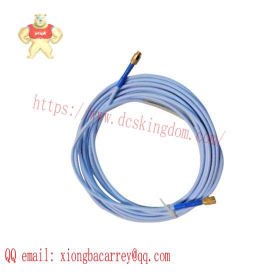 Bently Nevada Extension Cable 330130-045-03-00
