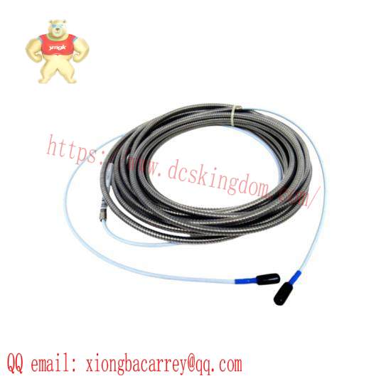 Bently Nevada Extension Cable 330130-080-01-00
