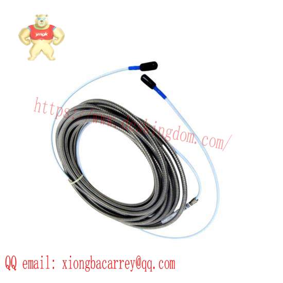 Bently Nevada Extension Cable 330130-080-01-00